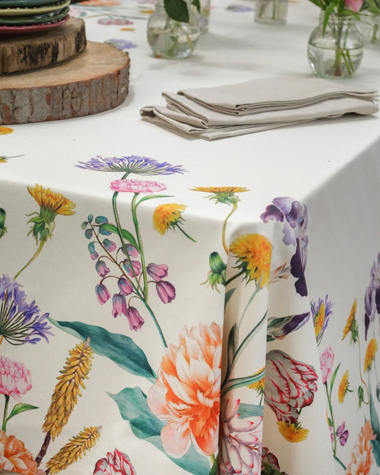 Herbario Tablecloths
