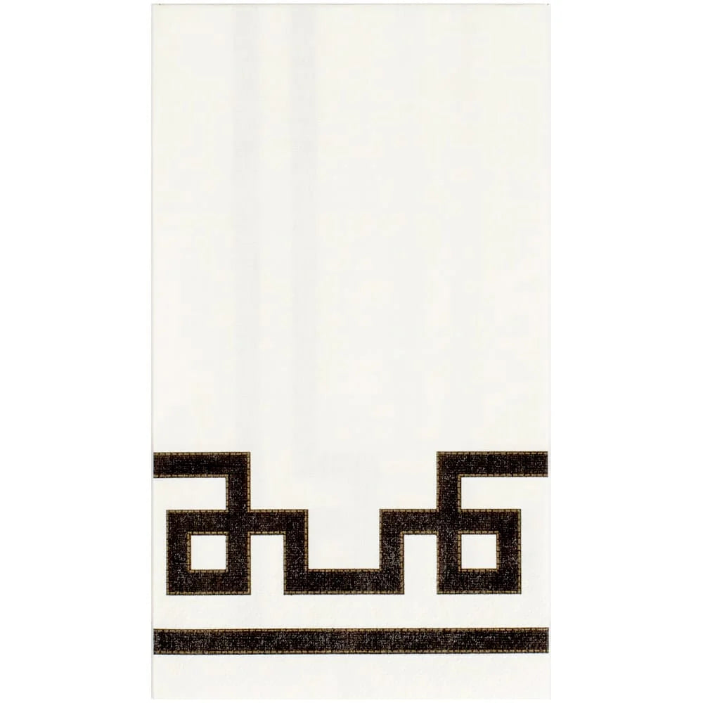 Black Rive Gauche Napkins | Details Panamá