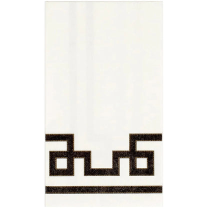 Black Rive Gauche Napkins | Details Panamá