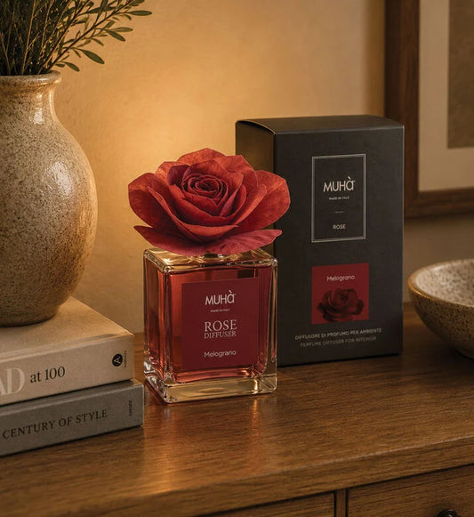Rosa Diffusers 50 ml