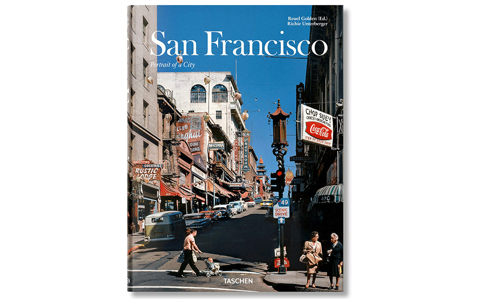 San Francisco Portrait Of A City