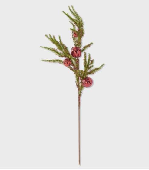 Sequin & Bell Pine Stems | Details Panamá