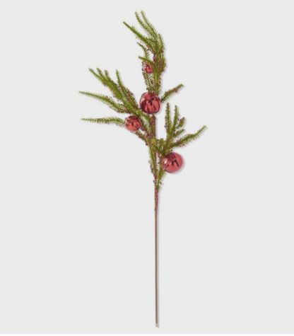Sequin & Bell Pine Stems | Details Panamá