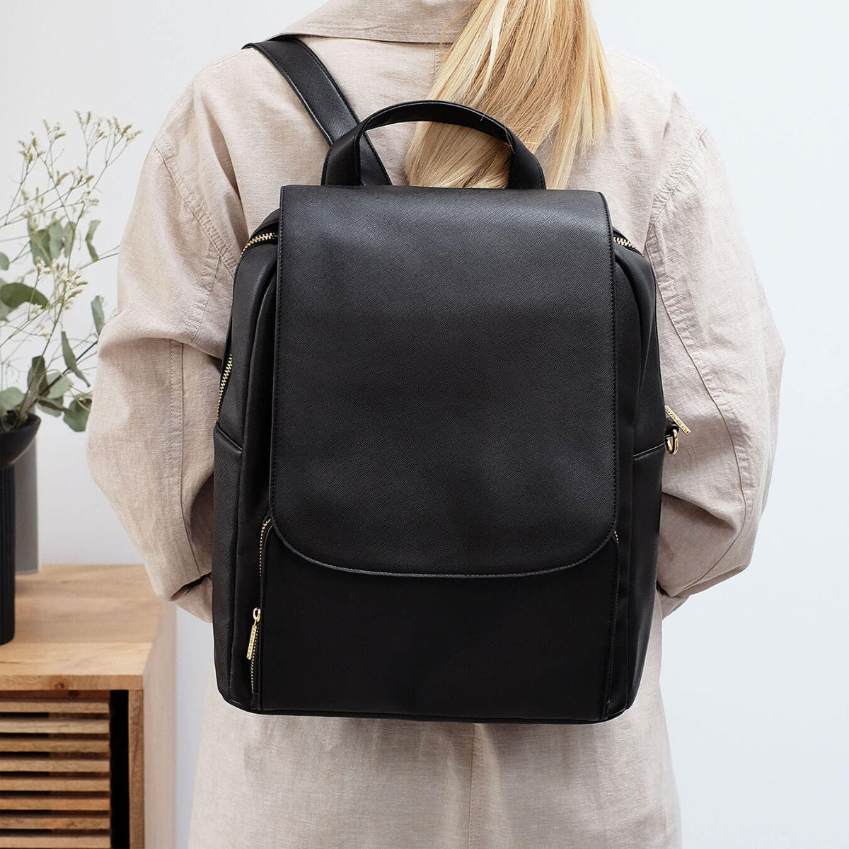 Modern Backpack