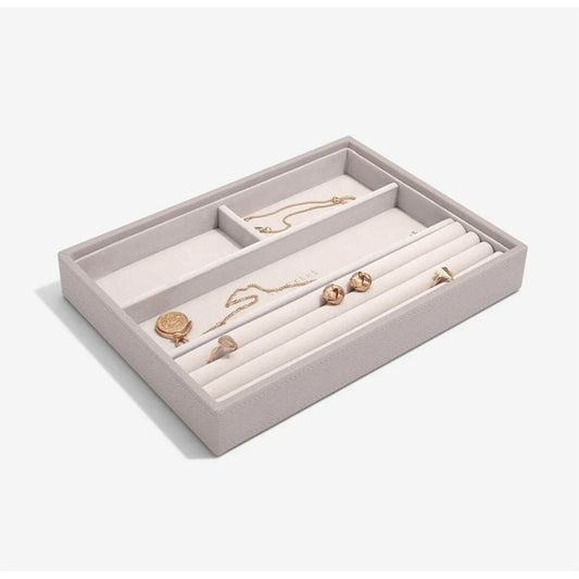 Luxe 4 Section Jewelry Case | Details Panamá