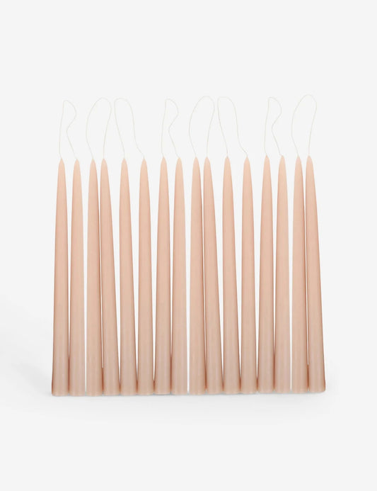 Taper Candles 12 | Details Panamá