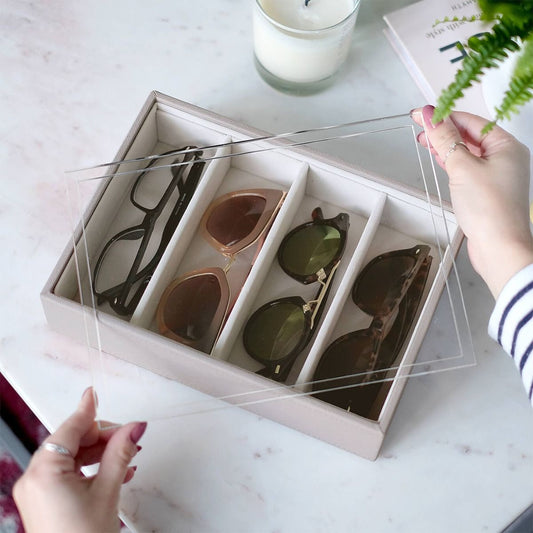 Luxe Eyewear Case