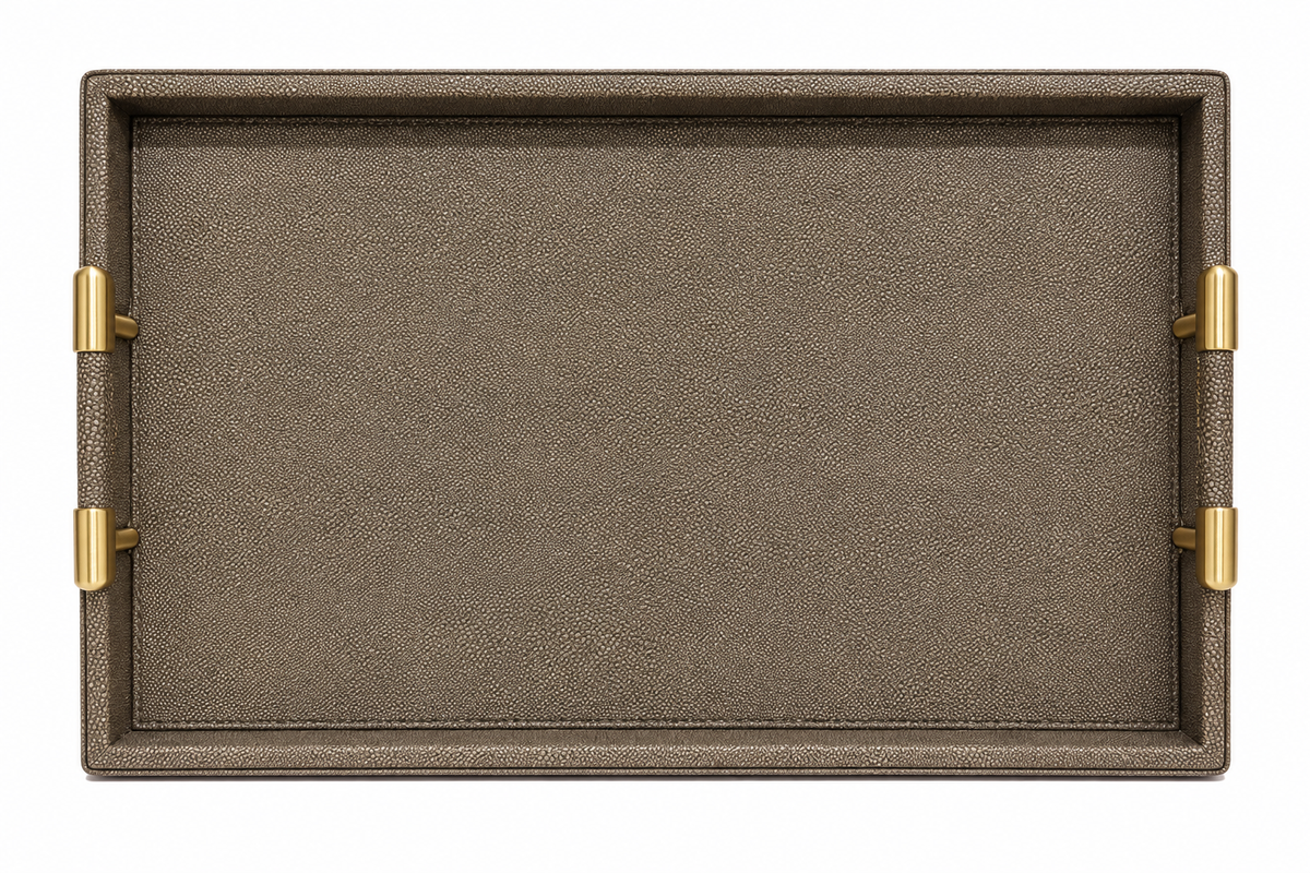 Rectangular Trays With Handle | Details Panamá
