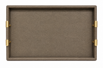 Rectangular Trays With Handle | Details Panamá