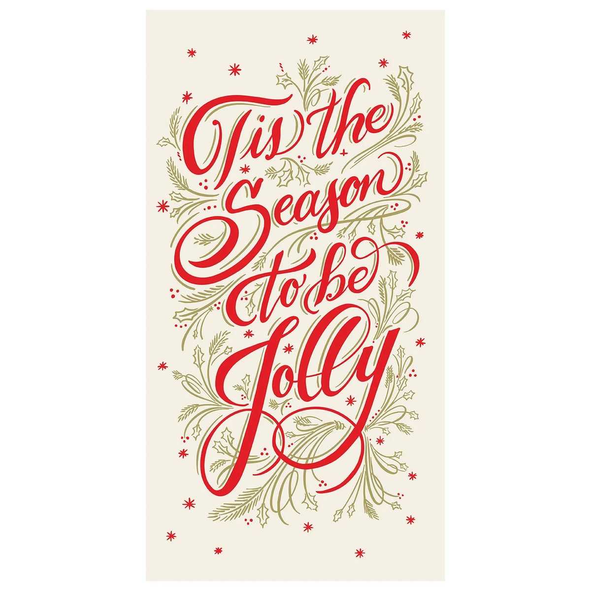 Tis The Season Napkins
