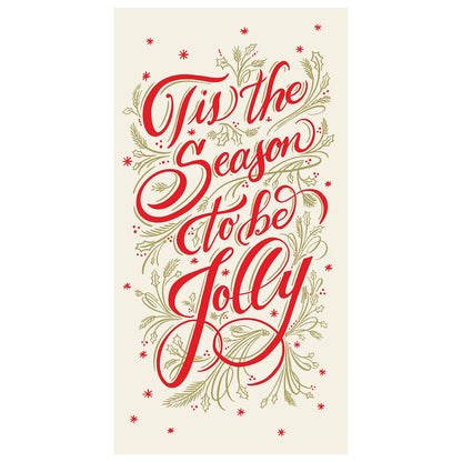 Tis The Season Napkins