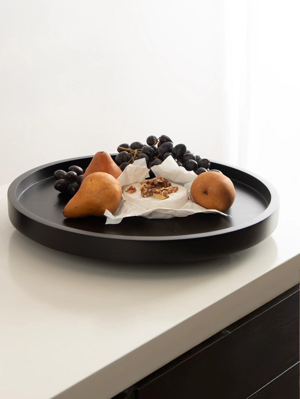 Black Lazy Susan | Details Panamá