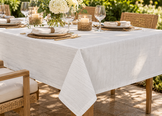 Vail Tablecloths | Details Panamá