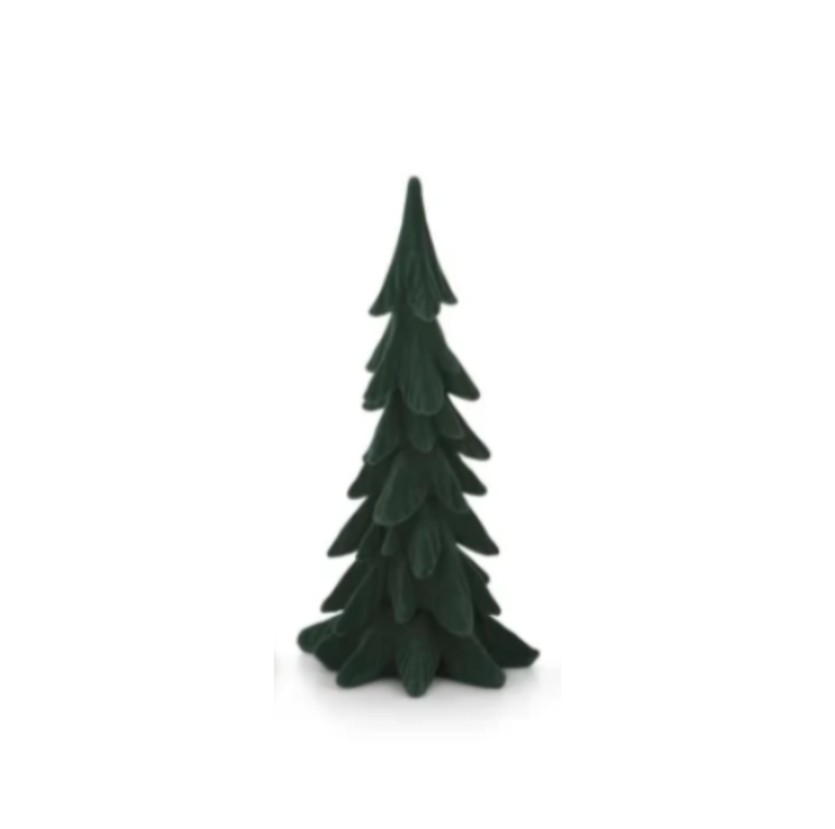 Velvet Evergreen Trees