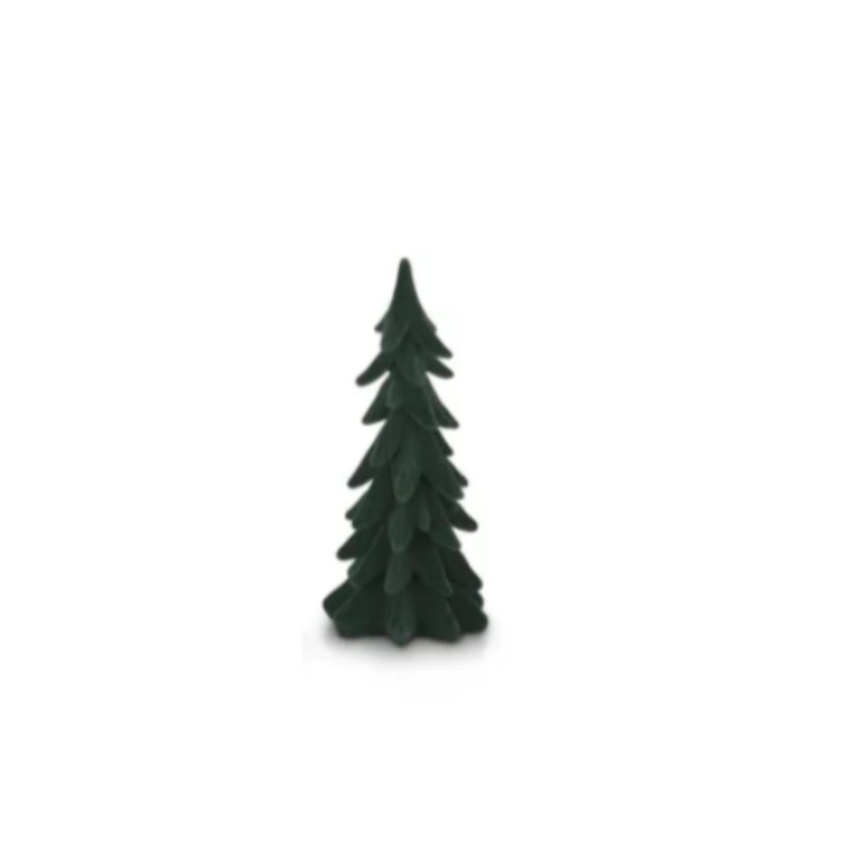 Velvet Evergreen Trees