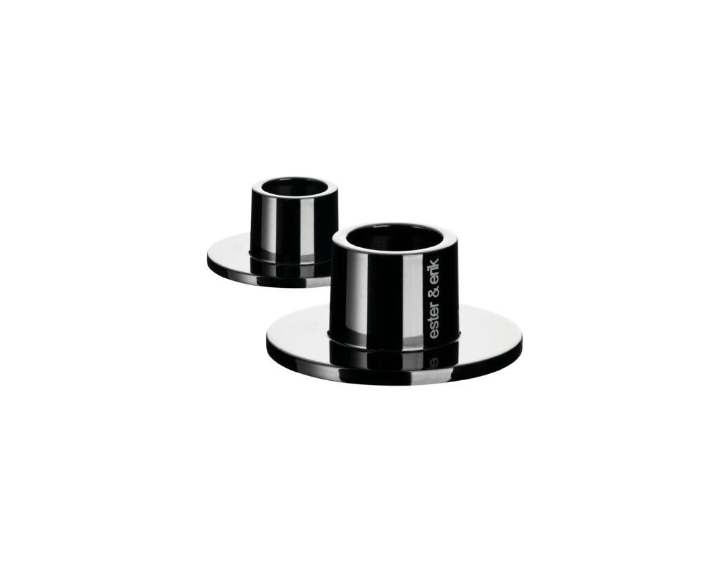 Round Candle holders