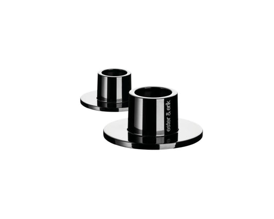 Round Candle holders