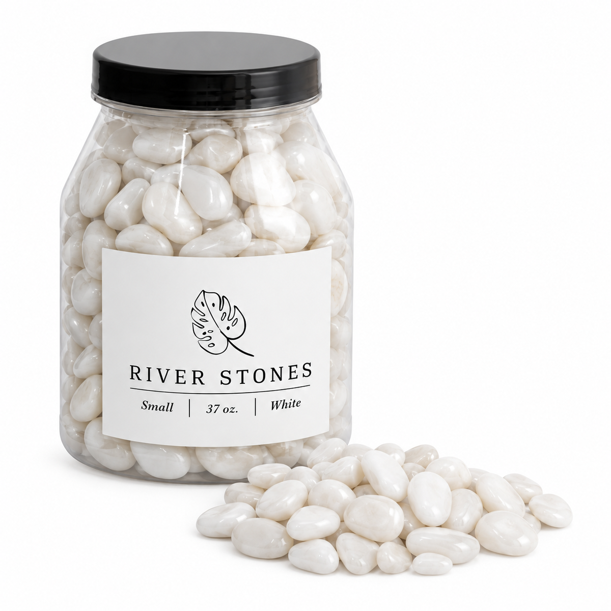 White River Stones | Details Panamá