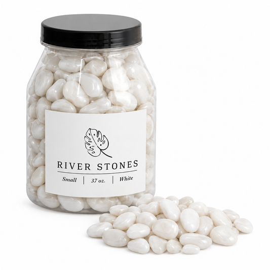 White River Stones | Details Panamá