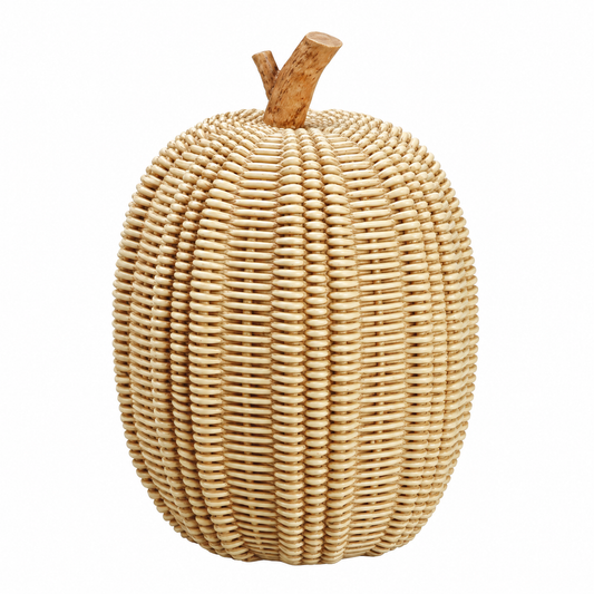 Wicker Pumpkins | Details Panamá